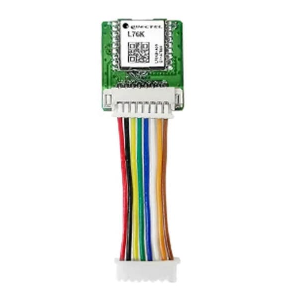 T114 V2 GPS-modul med Meshtastic-understøttelse til Arduino_jar