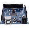 2560 R3 Mcu Utvecklingskort Elektroniska Byggstenar Skicka Usb-kabel Atmega16U2-