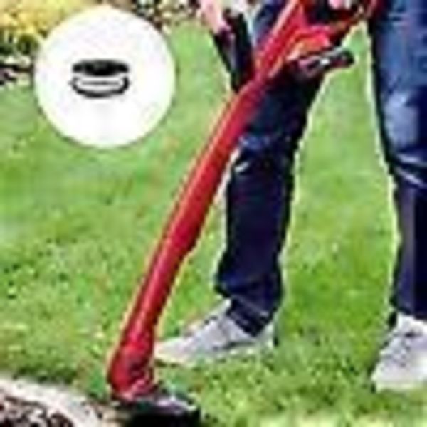10 STK. Kompatible med Einhell 3405685 (TLE-02) Udskiftningsdele til plæneklipper Spoler Trådruller