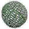 DIY Topiary Ball Ramme Bur, Sterk Plast Egnet for Flere Dekorative Bruksområder