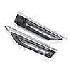 Bil Gult Lys LED Blinklys til Chevrolet Cruze 2009-2012 2013 2014 2015
