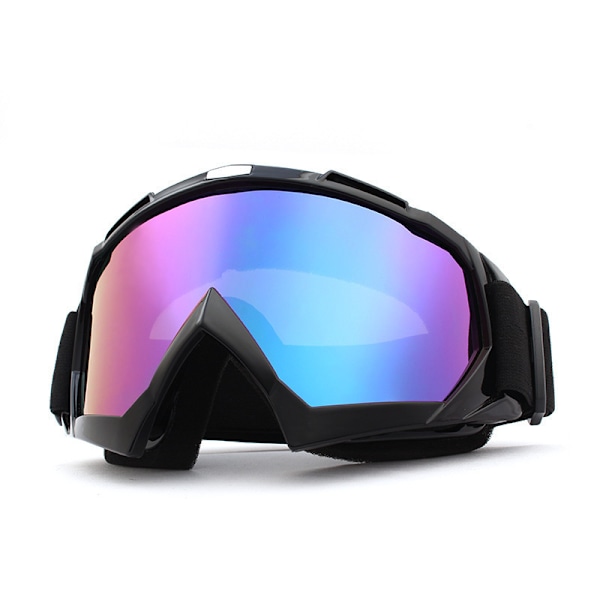 Offroad motorcykelbriller Harley retro motorcykelbriller Skibriller 4