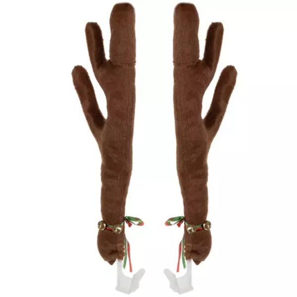 Rensdyrgevir til bilen - Rudolf_jar 340