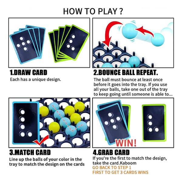 Game Bounce -seurapeli_purkki