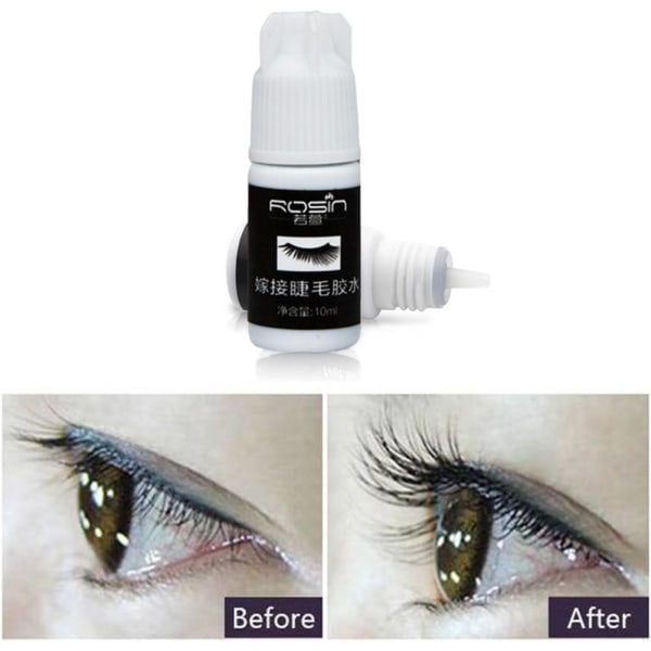 10ml Smärtfritt Lösögonfranslim Snabbtorkande A