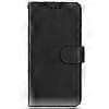 Læder telefoncover til TCL 501 - Sort
