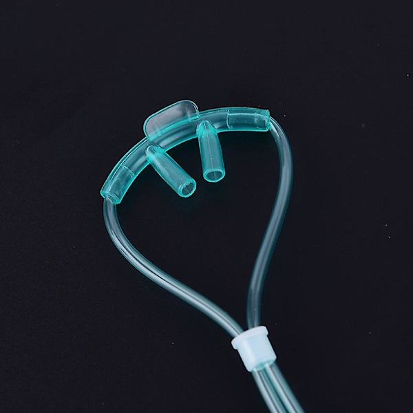 1 stk Engangs Fleksibel Myk Nasal Oksygenkateter/slange/tube for Voksne 2025th