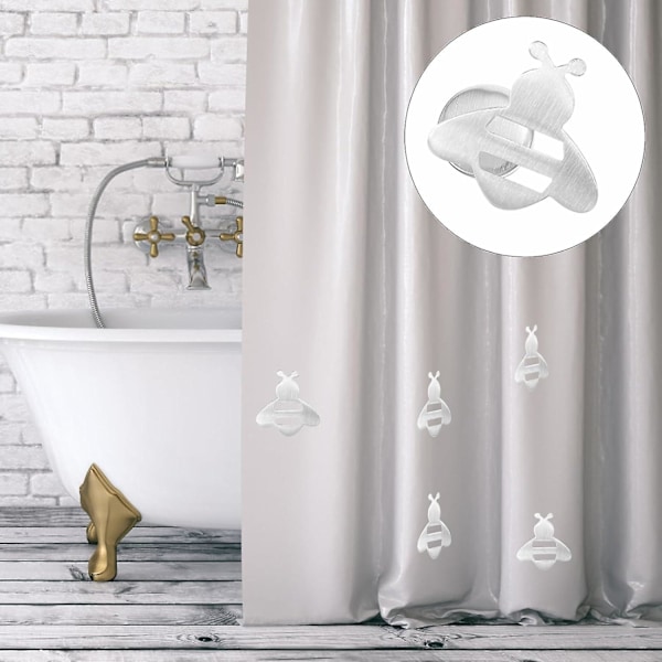 Magnetisk dukklips, 8 stk. dukklips, dukfeste, dukklips utendørs duk for piknik, fester, bryllup