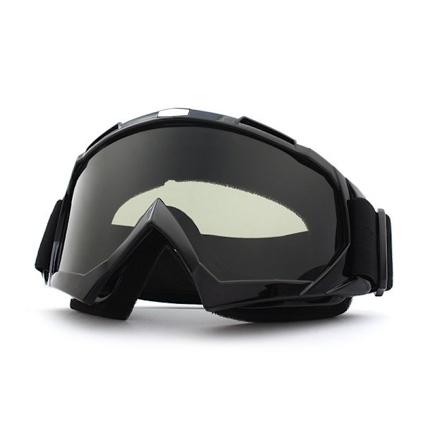 Offroad motorcykelbriller Harley retro motorcykelbriller Skibriller 2