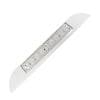 9 LED Markiselys 12V 24V Vanntett 256mm Utvendig Campingvogn Bobil Strip Lampe