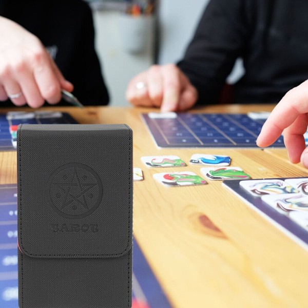 Tarotkort Opbevaringsboks Tarotkort Opbevaring GRØN Green