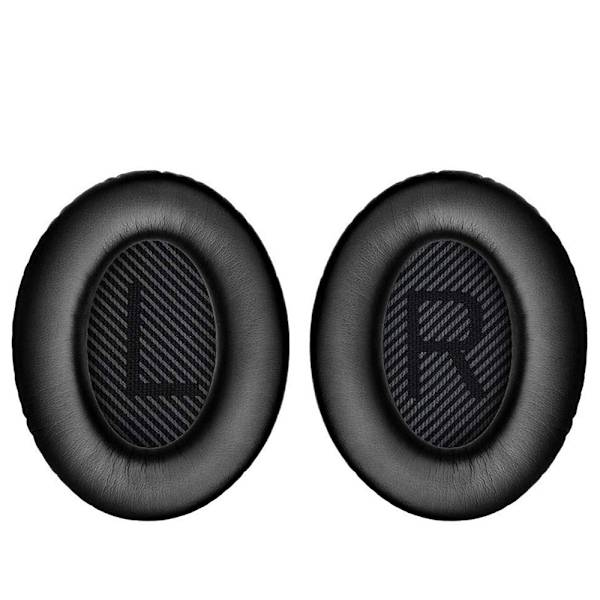 Øreputer til Bose QuietComfort 35 ii, Premium Erstatning