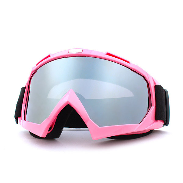 Offroad motorcykelbriller Harley retro motorcykelbriller Skibriller 18