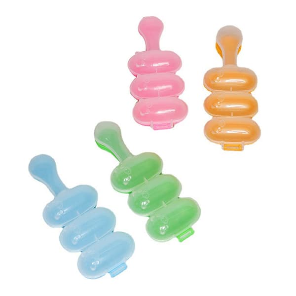 1 stk. Risball Shaker Ball DIY Sushi Form Sfærisk liten ris Green