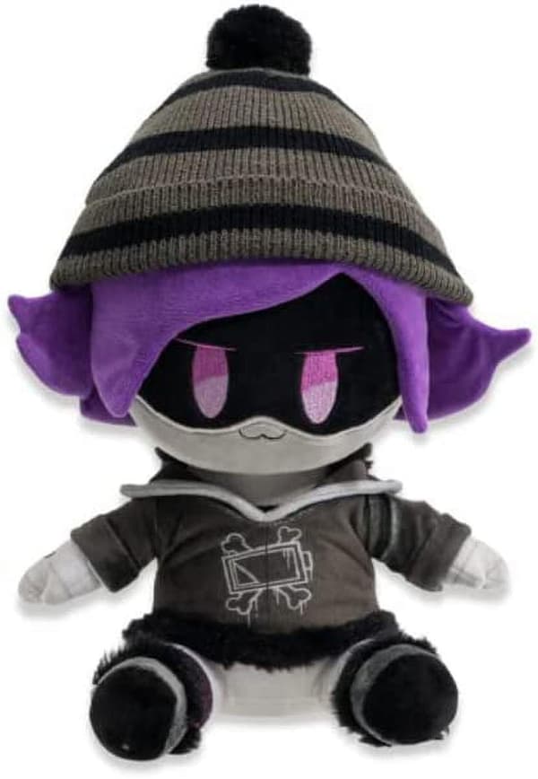 Murder Drones 28cm Plyysilelu Uzi Edition (BR)_jar
