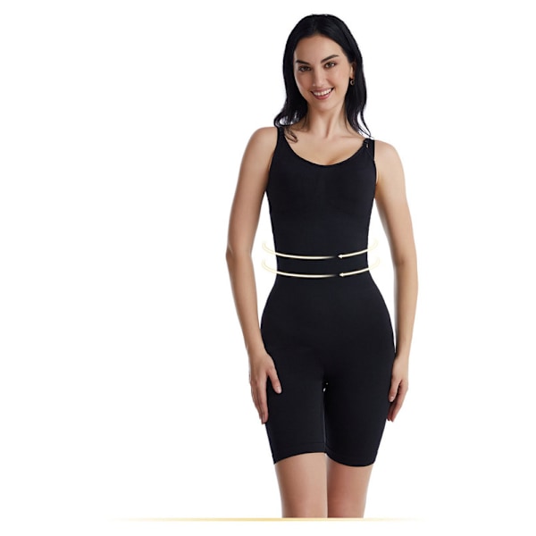 Kvindes Body Shaper Reducerende Formende Underundertøj Slankende Body Shaper Mavekontrol Body Efter Fødsel