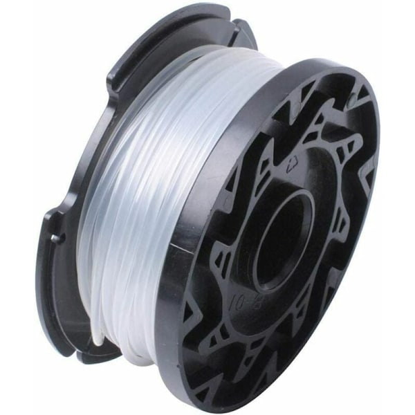 Trimmertilbehør - A6481 A6485 Trimmerspoler for Black Decker Trimmere 6-pakning - GALOZZOIT