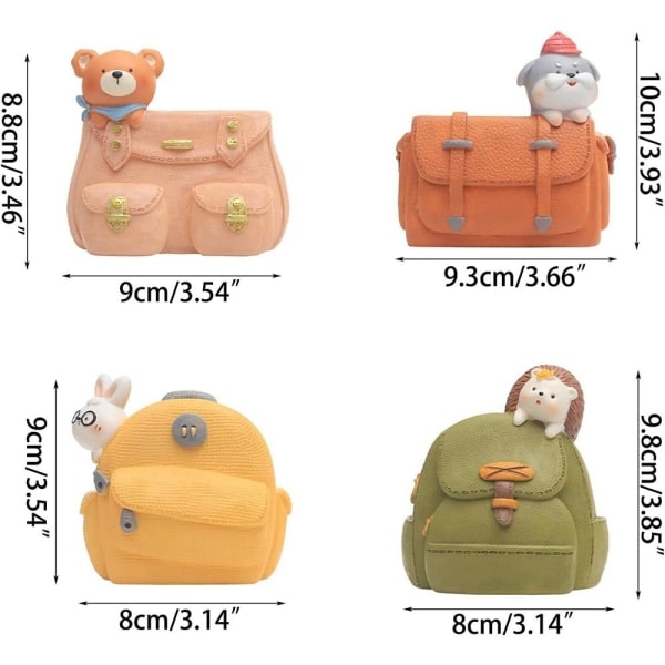 Sukulent Blomkruka Blomkruka Bonsaikrukor 2 2 2