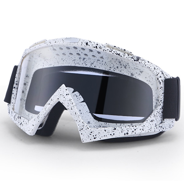 Offroad motorcykelbriller Harley retro motorcykelbriller Skibriller 39