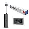 Ps4 Kamera Adapter Til Psvr/ps5, Ps Vr Konverter Kabel Til Playstation 5 Konsol, Usb3.0 Vr Spil Ac