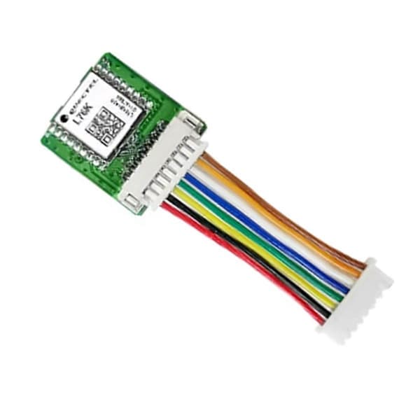 T114 V2 GPS-moduuli Meshtastic-tuella Arduino_jar:lle
