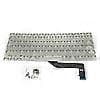 UK Version Tastatur til Macbook Pro 15 tommer A1398 (2013 - 2015)