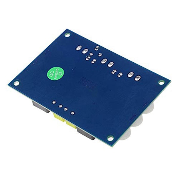 2 st XH-M542 100W Ljudförstärkarkort DC 12V 26V TPA3116D2 Mono Kanal Digital Hög Amp-modul
