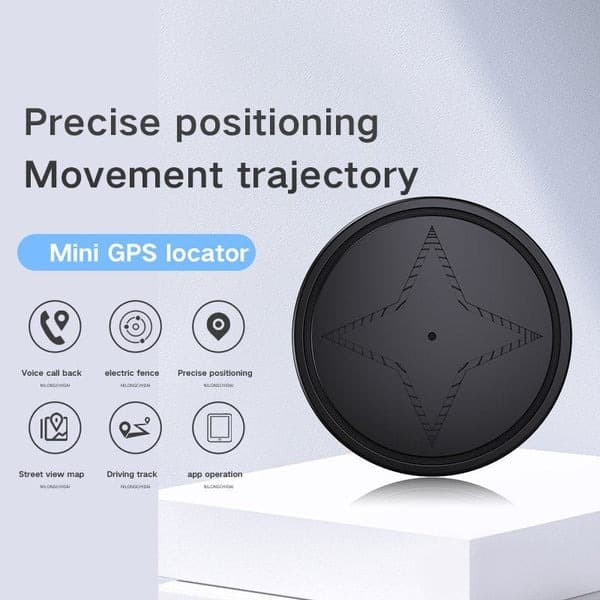 GPS-tracker / Sporingssender - Sender med Avlytting_jar 101