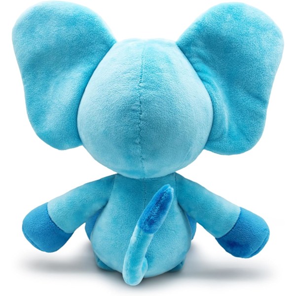 Poppy Playtime Hymyilevät Ötökät 14\" Pehmolelu (CatNap) 30CM Bubba Bubbaphant