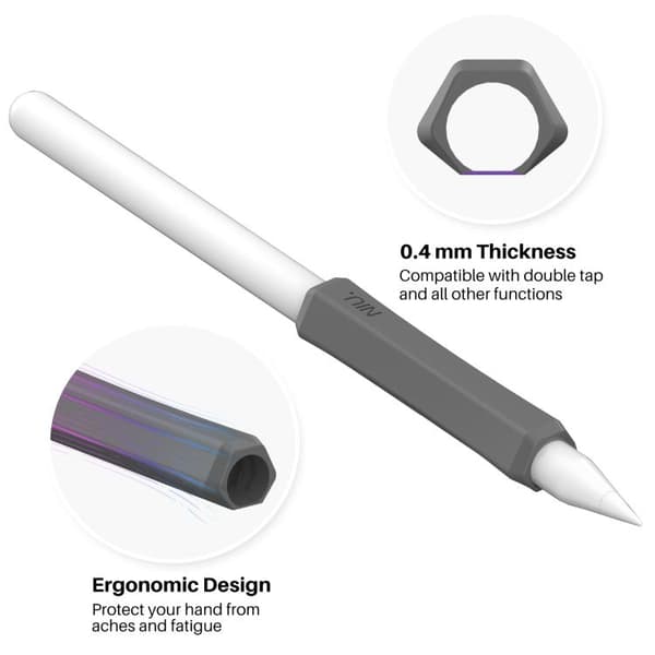 Silikongrep for Apple Pencil 2 / Pro_jar