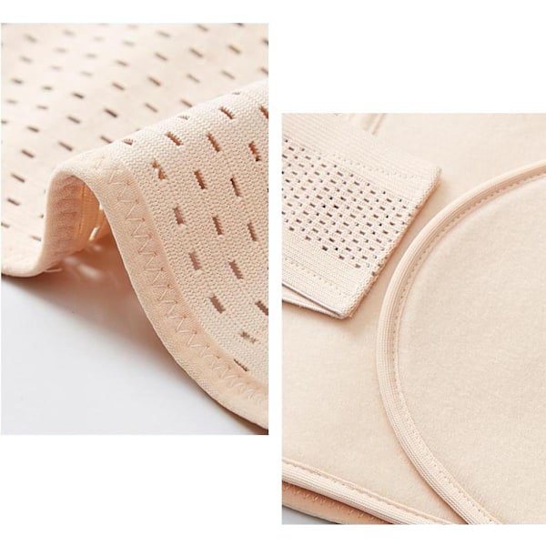 Postpartum Magbälte, 3 i 1 Postpartum Girdle, Kvinna