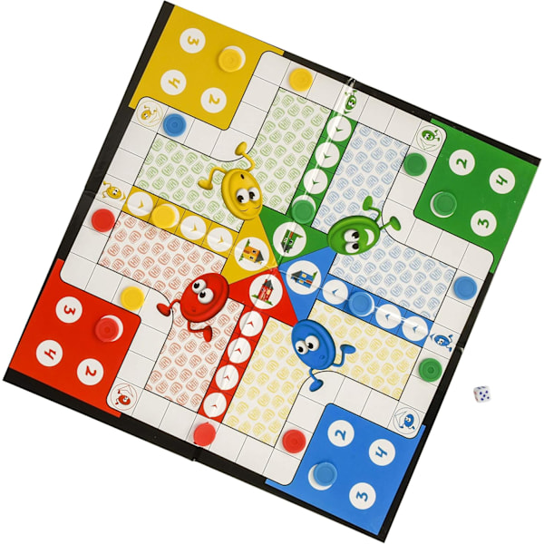 LUDO Brettspill