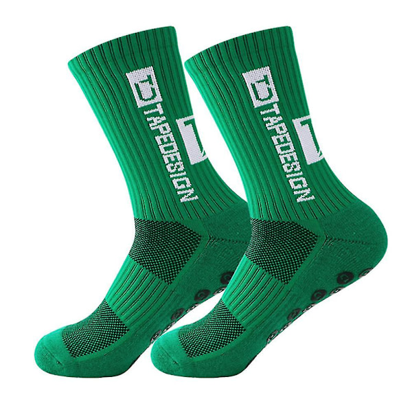 Tapedesign Grip Sokker 38-45 38-45 Dark green