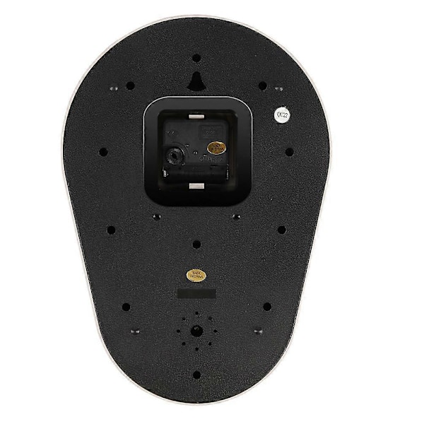 Väggklockor och timers - Klocka med timerfunktion vit white