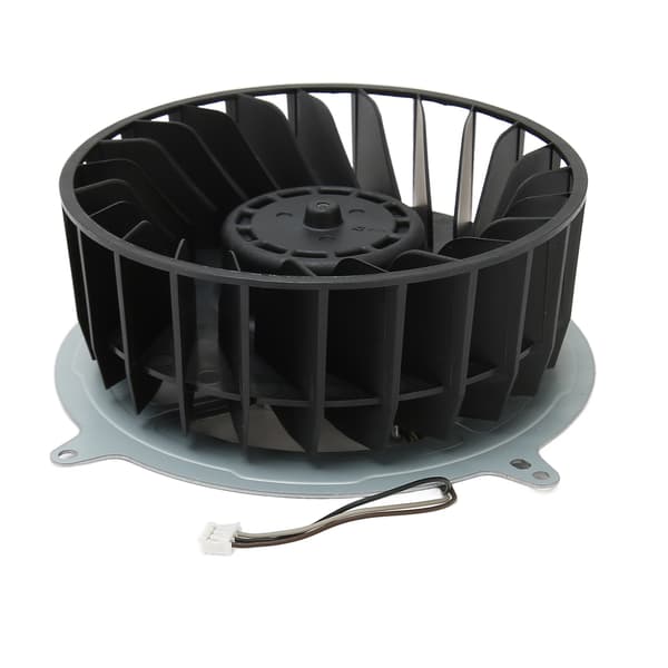 Replacement Fan for PS5, 23 Blades, Heat Dissipation, Noise Reduction, Durable Cooling Fan for PS5 Game Console