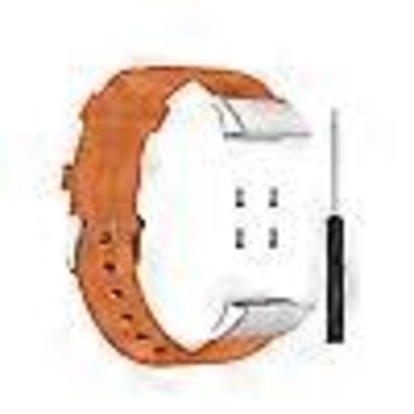 Universal nylonlærredsurrem til Garmin Forerunner 35 / 30 (Orange) Orange