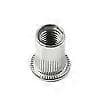 150 st Nitmuttertång Mandrel Kit M3//M5/M6/M8 Mutter Nit Mandrel Reparationsverktyg Mutter Nit Tång Set