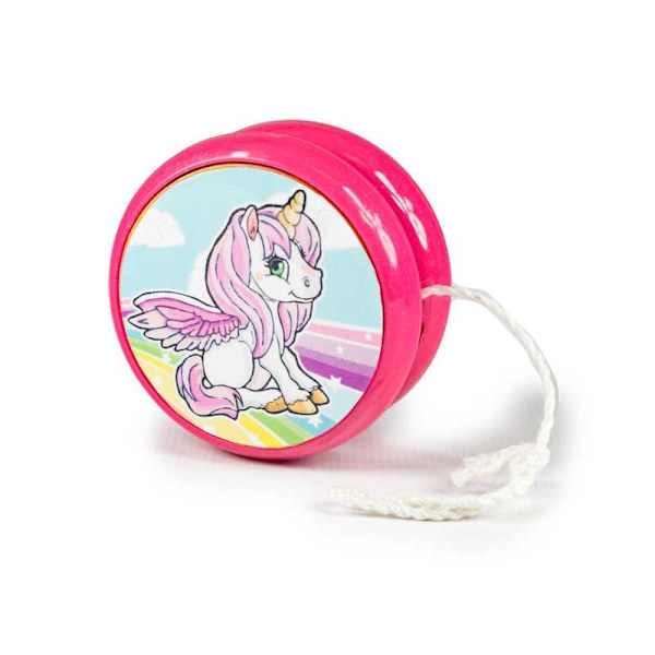 Jojo - Enhörning_jar Rosa pink