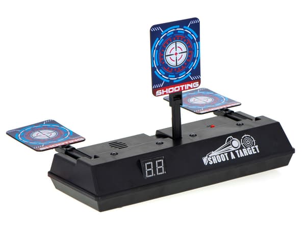 Electronic Target for Children - Target Shooting with Three Goals 350