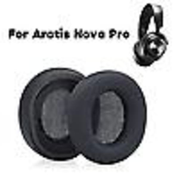 Komfortable ørepuder til Arctis Nova Pro headset ørepuder ørepuder ærmer