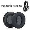 Komfortable øreputer for Arctis Nova Pro headset øreputer øreputer ermer