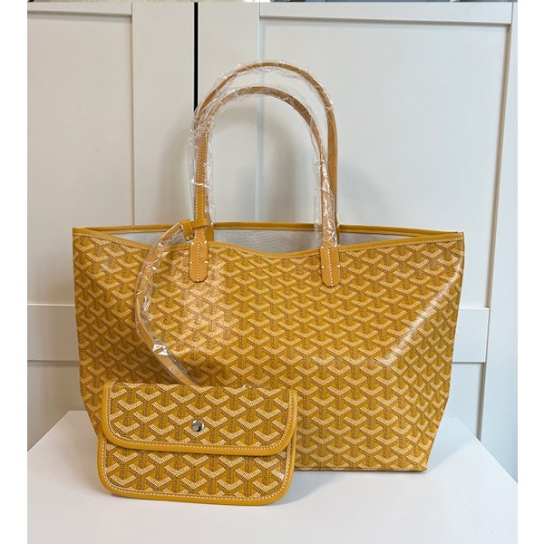 Påsketilbud! Høykvalitets Hundetannveske Stor Kapasitet Tote Bag Mammaveske Håndveske Gave Kvinner Gul-Xin Gul gul gul yellow yellow M size