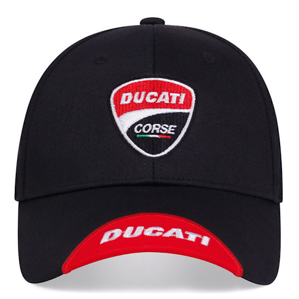 Formula 1 Ducati Unisex Vuxen 2023 Teamkeps Black