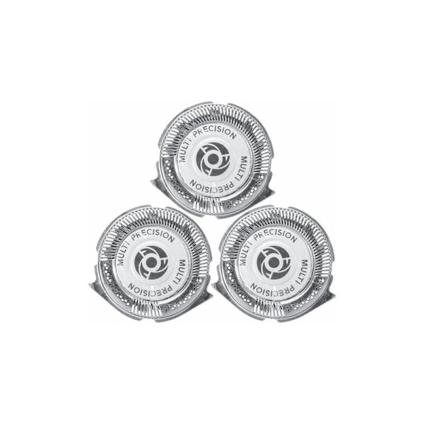 3 stk barberblad reservehoder erstatning for Philips Serie 5000 barbermaskin Sh50/51/52 Hq8