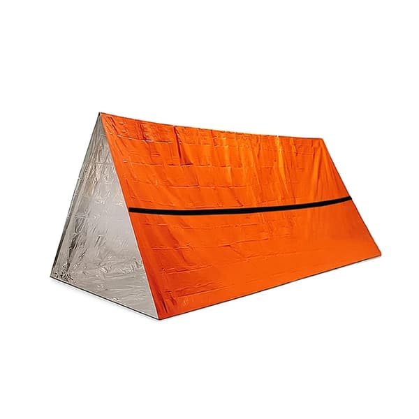 Nødsovepose / Bivvy – Sovepose til overlevelse_jar 1200 8-Pack