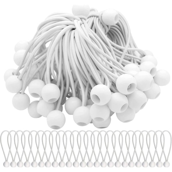 25-pack elastiska spännband med kulor_jarx