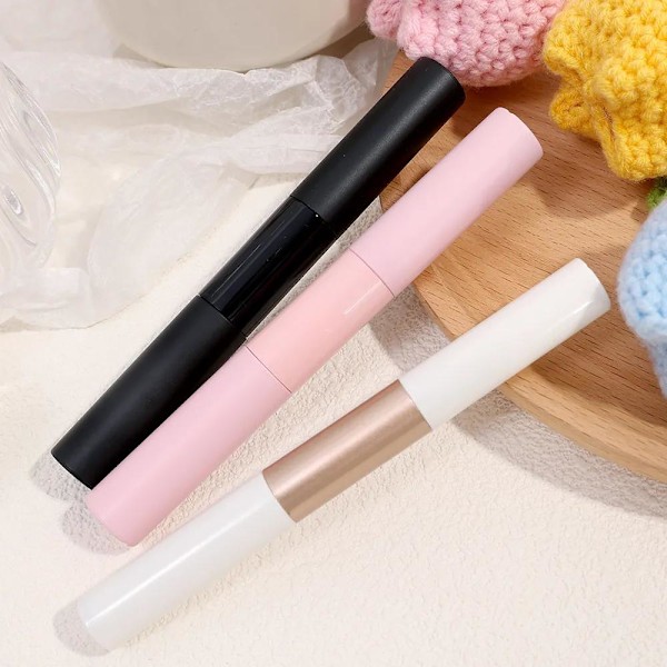 Lash Bond og Seal Vippelim for Individuelle Cluster DIY Øyevipper white one size
