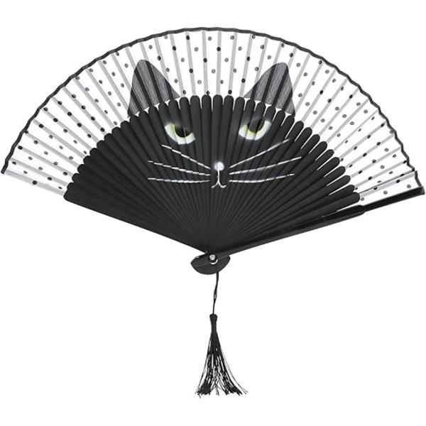 Folding Hand Fan, Handheld Folding Fan, Hand Held Folding Fan