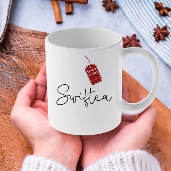 Taylor Swift Kaffeemug Taylor Mugger 3 3