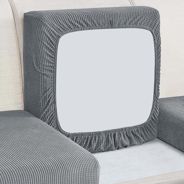 Sofföverdrag - 1 del - Soffskydd - Sofföverdrag - Möbelöverdrag - Sitsöverdrag - 65cm, B: 50 - 65 cm, H: 5 - 20 cm